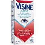 VISINE RAPID OPH 0,5MG/ML OPH GTT SOL 1X15ML – Zboží Dáma