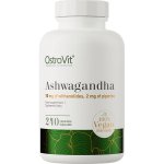 Ostrovit Ashwagandha vege 240 kapslí – Hledejceny.cz
