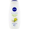 Sprchové gely Nivea Care & Star Fruit sprchový gel 500 ml