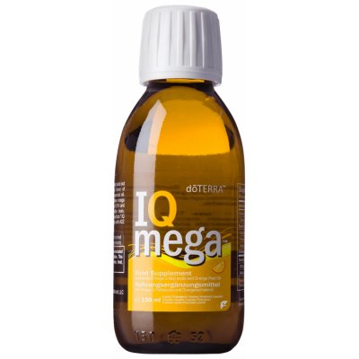 DoTerra IQ Mega 150 ml – Hledejceny.cz