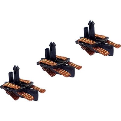 SCX Compact Vodící prvek s kartáčky 3 ks – Hledejceny.cz