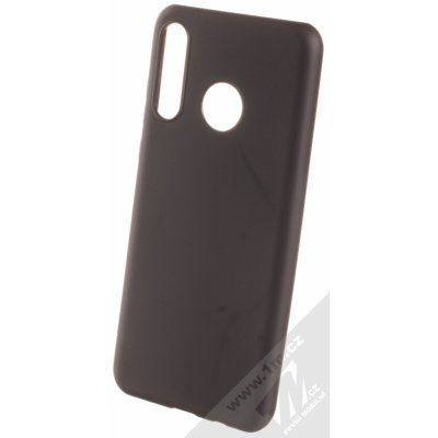 Pouzdro Forcell Jelly Matt Case Huawei P30 Lite černé – Zbozi.Blesk.cz