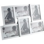 BALVI Fotorámeček stolní/nástěnný Isernia 23013, stříbrný – Hledejceny.cz