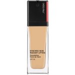 Shiseido Synchro Skin Radiant Lifting Foundation rozjasňující liftingový make-up SPF30 230 Alder 30 ml – Zboží Dáma