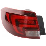 Levé zadní světlo LED vnější Opel Astra K (B16) 15-22 KOMBI – Hledejceny.cz