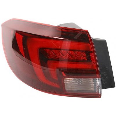 Levé zadní světlo LED vnější Opel Astra K (B16) 15-22 KOMBI – Hledejceny.cz