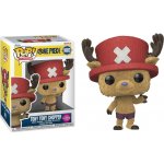 Funko POP! 1883 One Piece - Tony Tony Chopper Flocked – Sleviste.cz