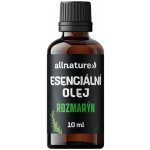 Allnature Esenciální olej Rozmarýn 10 ml – Zboží Dáma