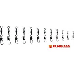 Trabucco Barrel Interlock Snap vel.12 12ks