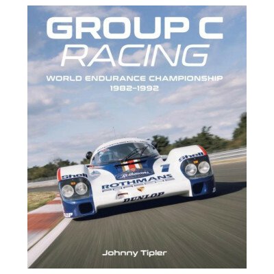 Group C Racing - Johnny Tipler – Sleviste.cz
