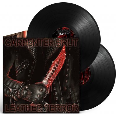 Leather Terror LP – Hledejceny.cz