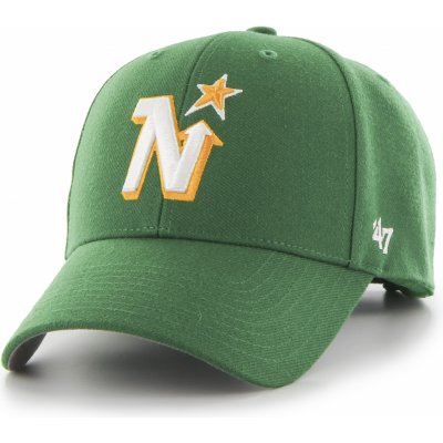 47 Brand Vintage Minnesota Northstars '47 MVP Kelly Green – Zbozi.Blesk.cz