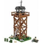 Cobi 3125 World War II Americká kontrolní věž 1:35 – Zboží Dáma