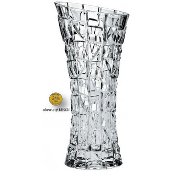 Crystal Bohemia Crystal Bohemia skleněná váza PATRIOT 330 mm od 1 170 Kč -  Heureka.cz