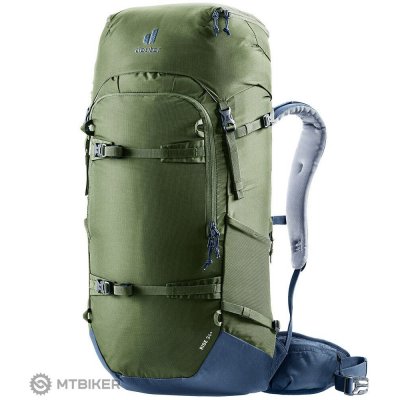 Deuter Rise 34l zelený – Sleviste.cz