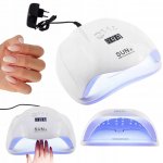 GlamGlow UV LED lampa na nehty X 54W – Zboží Dáma