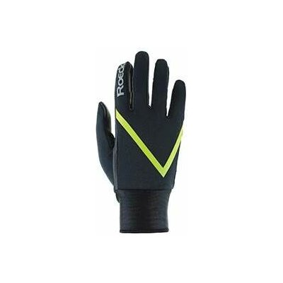 Roeckl Lohhof Black/Lime Green – Hledejceny.cz