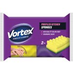 Vortex kuchyňská houbička PROFILED & CARE 3 ks – Zboží Dáma