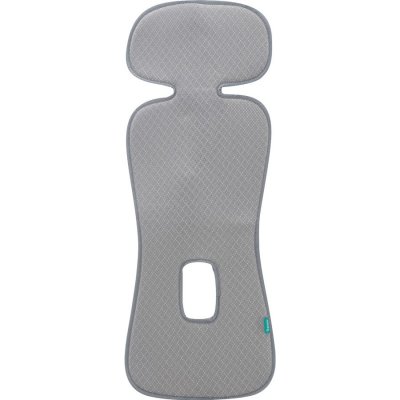 Zopa podložka do autosedačky Breeze skupina 1 Foggy grey – Zboží Dáma