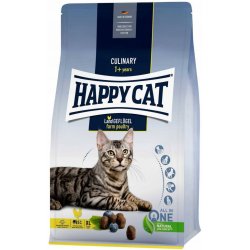 Happy Cat Supreme KITTEN & JUNIOR Kitten Land Geflügel 4 kg