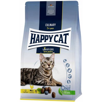 Happy Cat Supreme KITTEN & JUNIOR Kitten Land Geflügel 4 kg – Hledejceny.cz