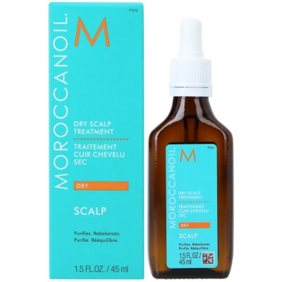 Moroccanoil arganový Vlasový olej 45 ml – Hledejceny.cz