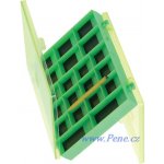 JSA fish Krabička magnetická na háčky a mušky 150 x 110 x 20 mm – Zboží Mobilmania