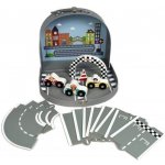 Adam Toys Závody Grand Prix v kufříku – Zboží Dáma