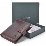 Cosset pánská kožená 4408 Komodo hnědá – Zboží Mobilmania