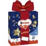 Kinder Mix Dárkový adventní kalendář 214 g – Zboží Dáma