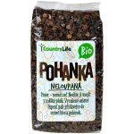 Country Life Pohanka neloupaná BIO 400g – Zboží Dáma