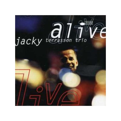 Terrasson Jacky - Alive CD – Zboží Mobilmania