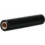 Ruční fixační fólie černá 500 mm, 23 µm, 1,9 Kg, 160 metrů – Zboží Dáma