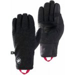 MAMMUT Passion Glove black mélange – Hledejceny.cz