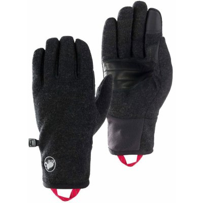 MAMMUT Passion Glove black mélange – Hledejceny.cz