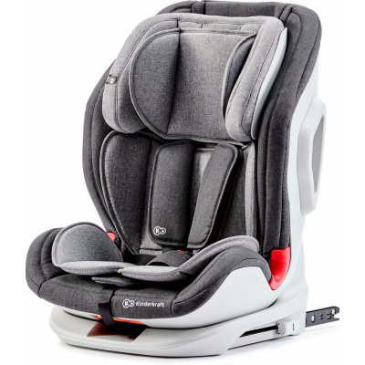 Kinderkraft Silla Coche Isofix - Discakids