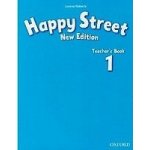 Happy Street 1 NEW EDITION Teacher´s book – Hledejceny.cz