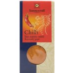 Sonnentor Chilli mleté extra ostré Bio 40 g – Zboží Dáma