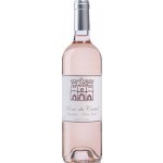 Domaine du Castel Rose 2024 Růžové 13% 0,75 l (holá láhev) – Hledejceny.cz