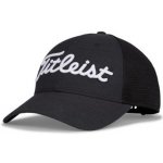 Titleist Titleist Players Space Dye Mesh BLACK/WHITE – Hledejceny.cz