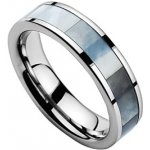 NUBIS® NWF1028 Dámský snubní prsten wolfram - velikost 50 - NWF1028-50 – Zboží Mobilmania