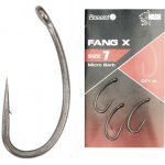 Kevin Nash Pinpoint Fang X Micro Barbed vel.7 10 ks – Zboží Mobilmania