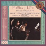 Mozart Wolfgang Amadeus - Sonata In D Major CD – Hledejceny.cz