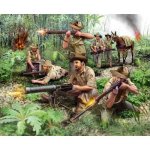 Revell ANZAC Infantery WWII 1:76 02529 – Zboží Mobilmania