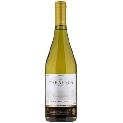 Tarapacá Chardonnay jakostní 0,75 l (holá láhev) – Hledejceny.cz