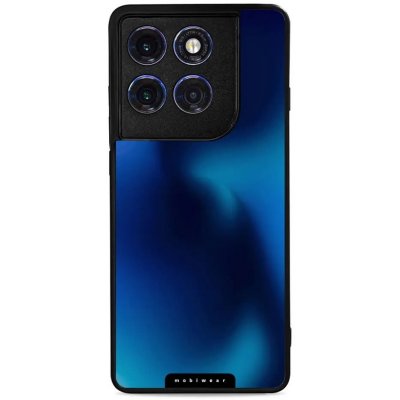 Mobiwear Glossy Lesklý Motorola Edge 60 Pro G068G Modrý odstín – Zboží Živě