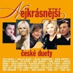 Various/cesky Pop,country - Nejkrásnější české duety CD – Hledejceny.cz