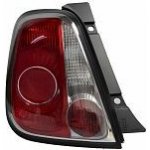 Zadní světlo- levé FIAT 500 2007-2015 |007-2015| TYC | 11-11284-21-2 – Hledejceny.cz
