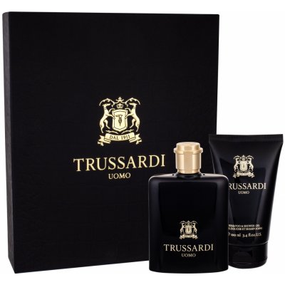 TrussarDi Uomo 2011 toaletní voda pánská 100 ml