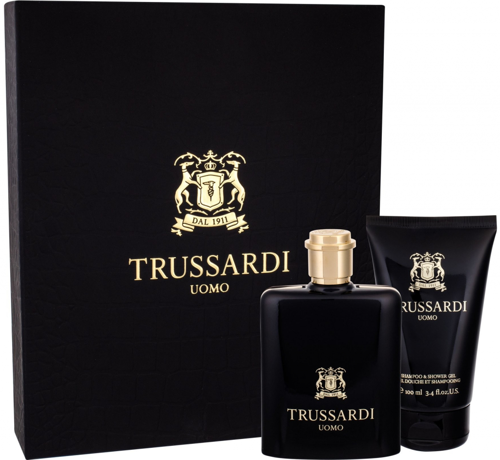 TrussarDi Uomo 2011 toaletní voda pánská 100 ml